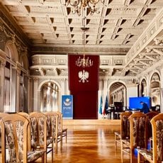 Lustrzana Hall in Tarnów