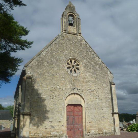 Église de la Sainte-Trinité de Tourville-sur-Odon
