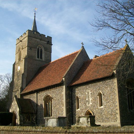 Parish Church of St Mary the Virgin