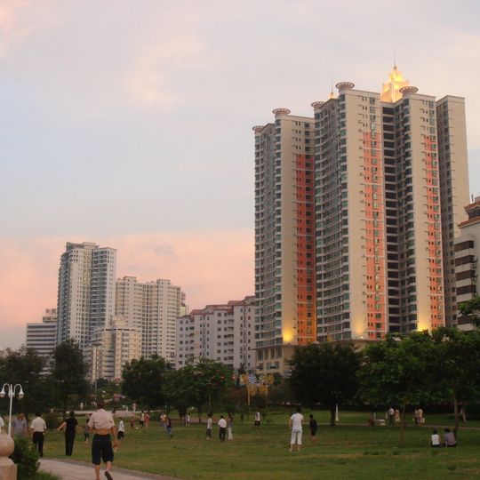 Distretto di Qingcheng