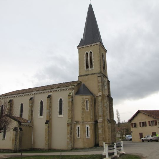 Église Sainte-Catherine de Labastide-Paumès