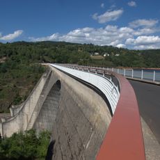 Grandval Dam