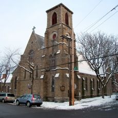 Trinity Church Lansingburgh