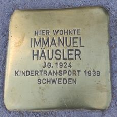 Immanuel Häusler