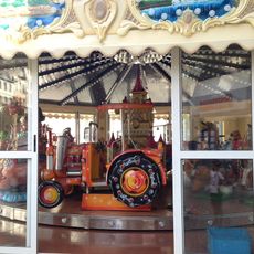 Le Carrousel Morlaisien