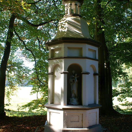 Huize Steenwijk: Mariakapel