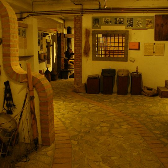 Museo etnografico Beniamino Tartaglia