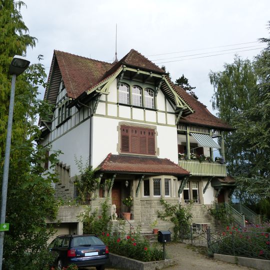 Haus An der Halde