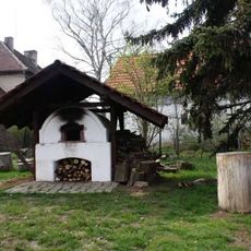 Municipal bread oven in Štolmíř
