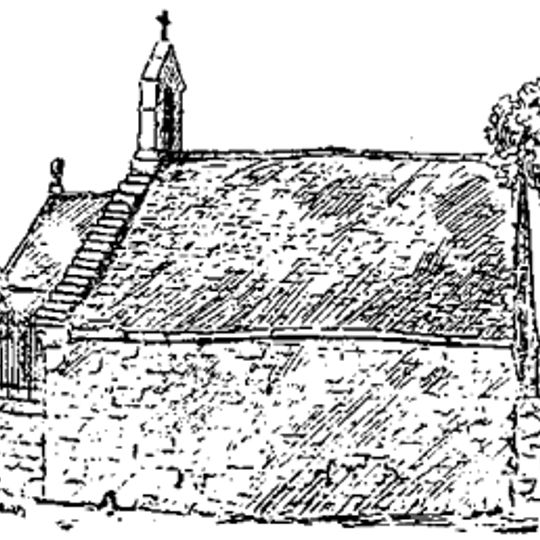 Chapelle de la Madeleine de Pont-l'Abbé