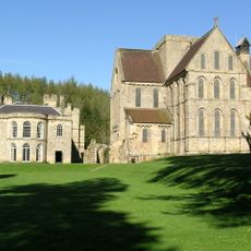 Brinkburn Priory