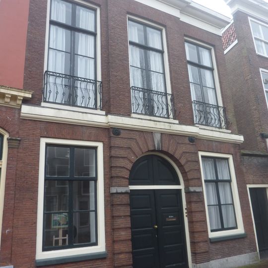 Oude Rijn 3, Leiden