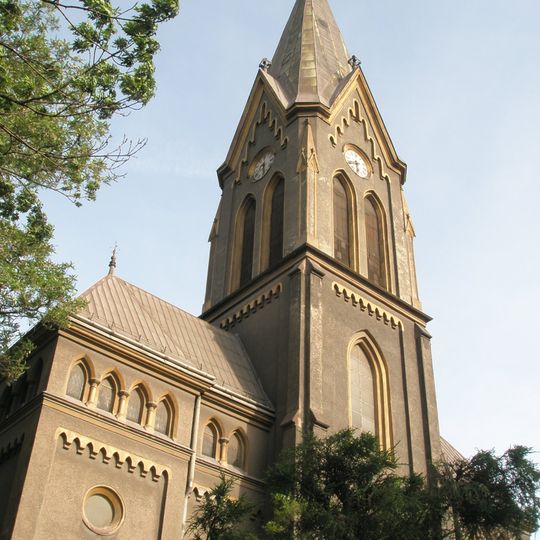 Zbór Śląskiego Kościoła Ewangelickiego Augsburskiego Wyznania w Trzyńcu