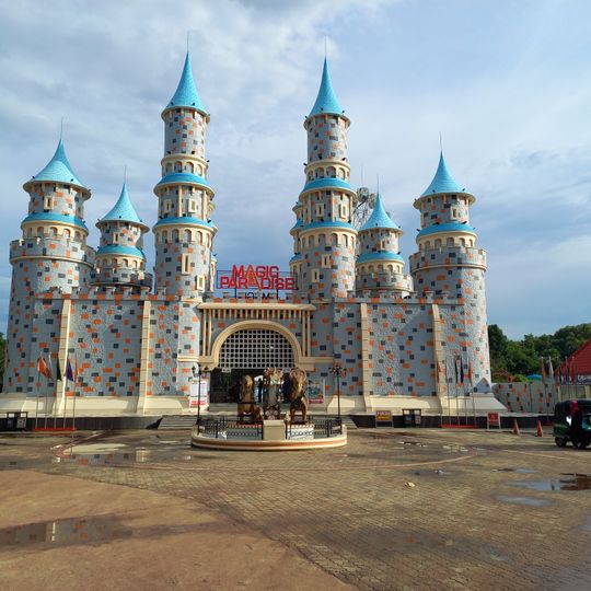 Magic Paradise Park