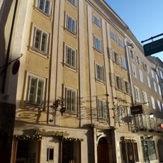 Bürgerhaus, Gschwendtnerhaus/Haus an der Alben