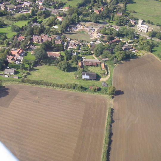 Commanderie d'Aslackby