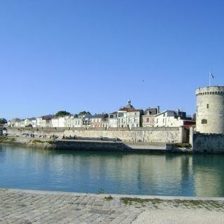 Fortifications maritimes de La Rochelle
