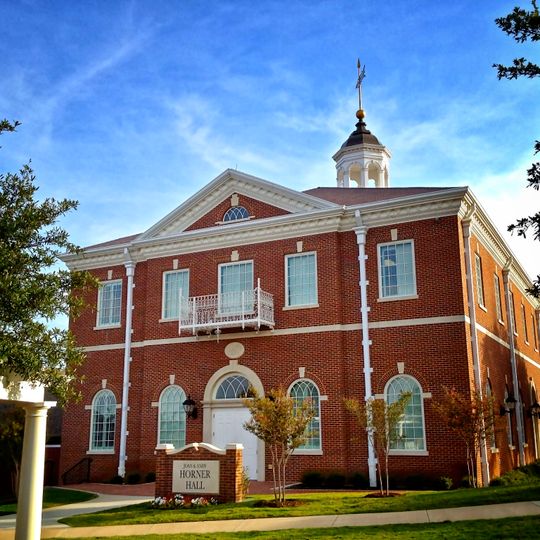Dallas Baptist University