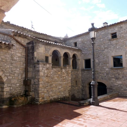 Plaça Roca Sastre