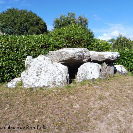 Dolmen de Lannek-er-Men