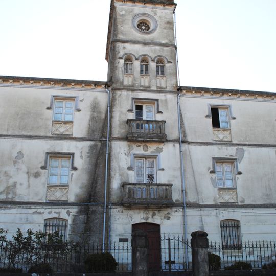 Colexio dos xesuítas de Camposancos