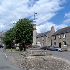 Market Cross