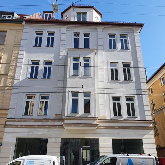 Baudenkmal D-1-62-000-4649 in München im Ortsteil München 1