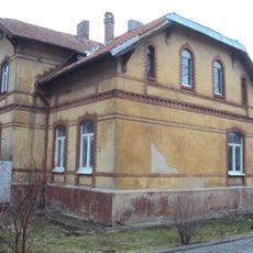 Здание литовского генерального консульства (Калининград)