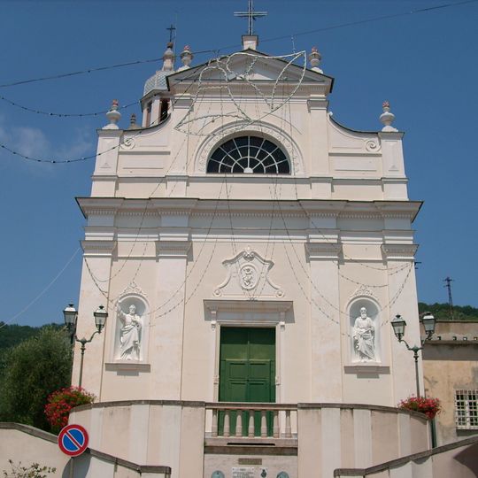 Chiesa di San Pietro in Rovereto