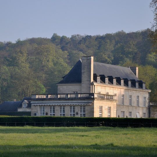 Abbaye Notre-Dame-de-la-Joie de Berneuil-sur-Aisne