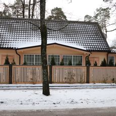 Dzīvojamā ēka - vasarnīca