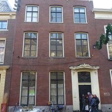 Breestraat 117, Leiden