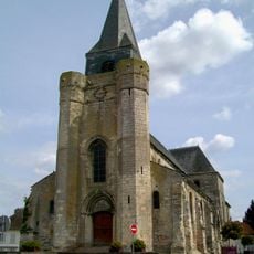 Église Saint-Pierre de Nanteuil-le-Haudouin
