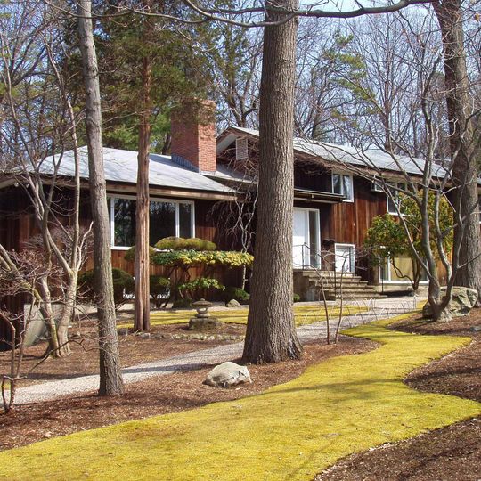 Edwin O. Reischauer Memorial House