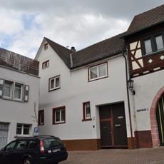 Haus Am Großen Berg 2