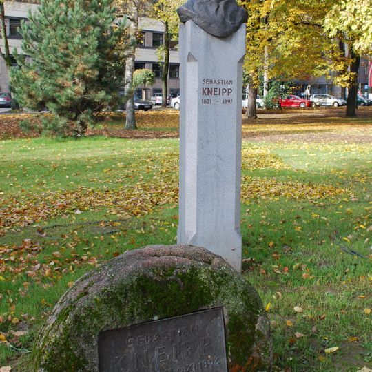 Kneipp-Denkmal