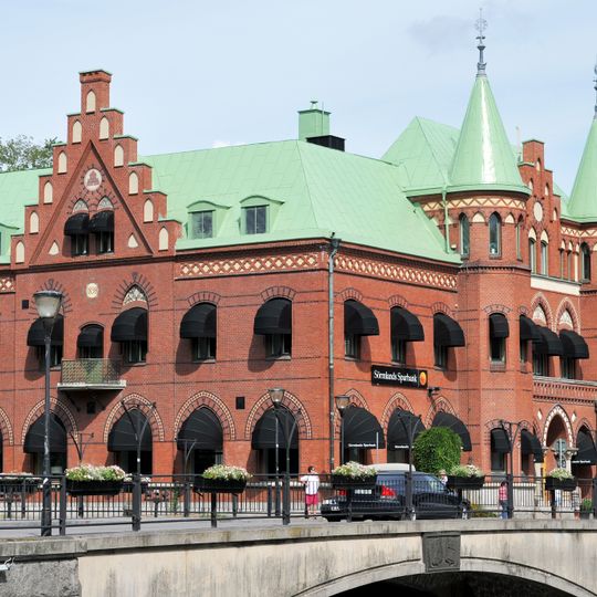 Sparbankshuset, Nyköping