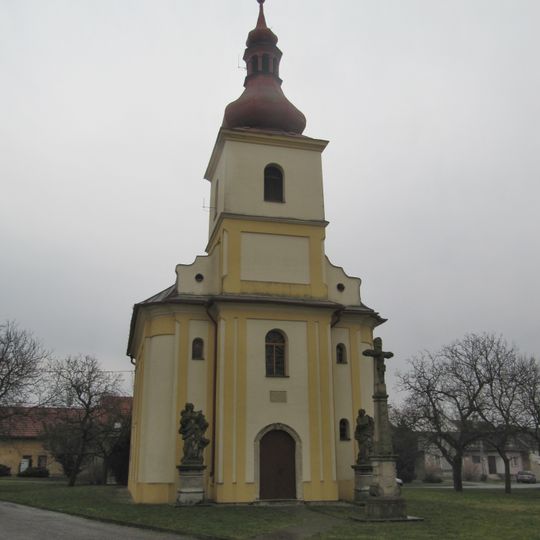 Church of Saint Matthew