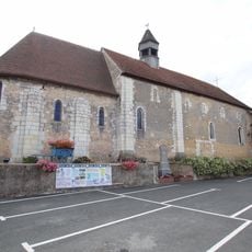 Église Saint-André de la Chapelle-Huon