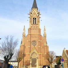 Église Saint-Fuscien de Saleux