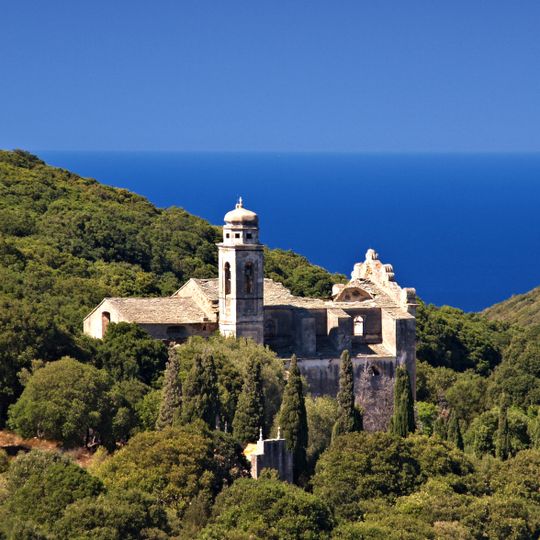 Église Saint-André de Granaggiolo