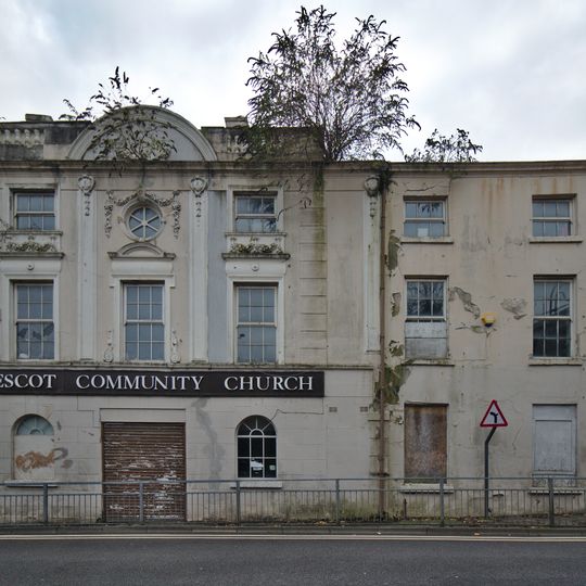 Palace Cinema, Prescot