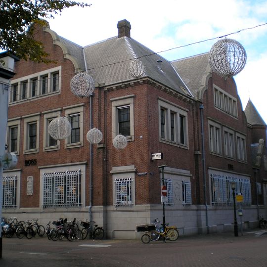 Heul 1, Alkmaar