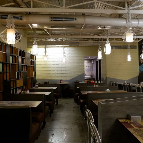 Radhe Shyam Restaurant