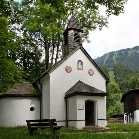 Kapelle St. Gregor