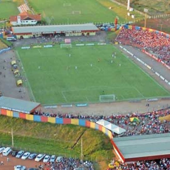 Stade Engenheiro Luthero Lopes