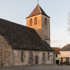 Église Saint-Benoît de Cahus