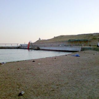 Sunny beach (Sevastopol)