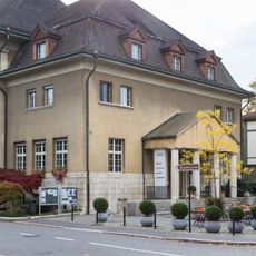 Reformiertes Kirchgemeindehaus