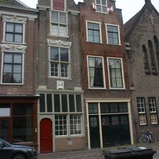 Nieuwstraat 51, Leiden